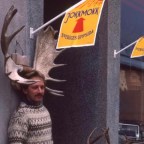 Can’t see all of Europe in a year … So I don’t expect to see all of Alaska in a month