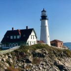 Four Continental Corners of US