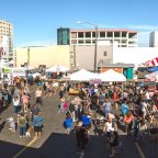 Fun in the Midnight Sun