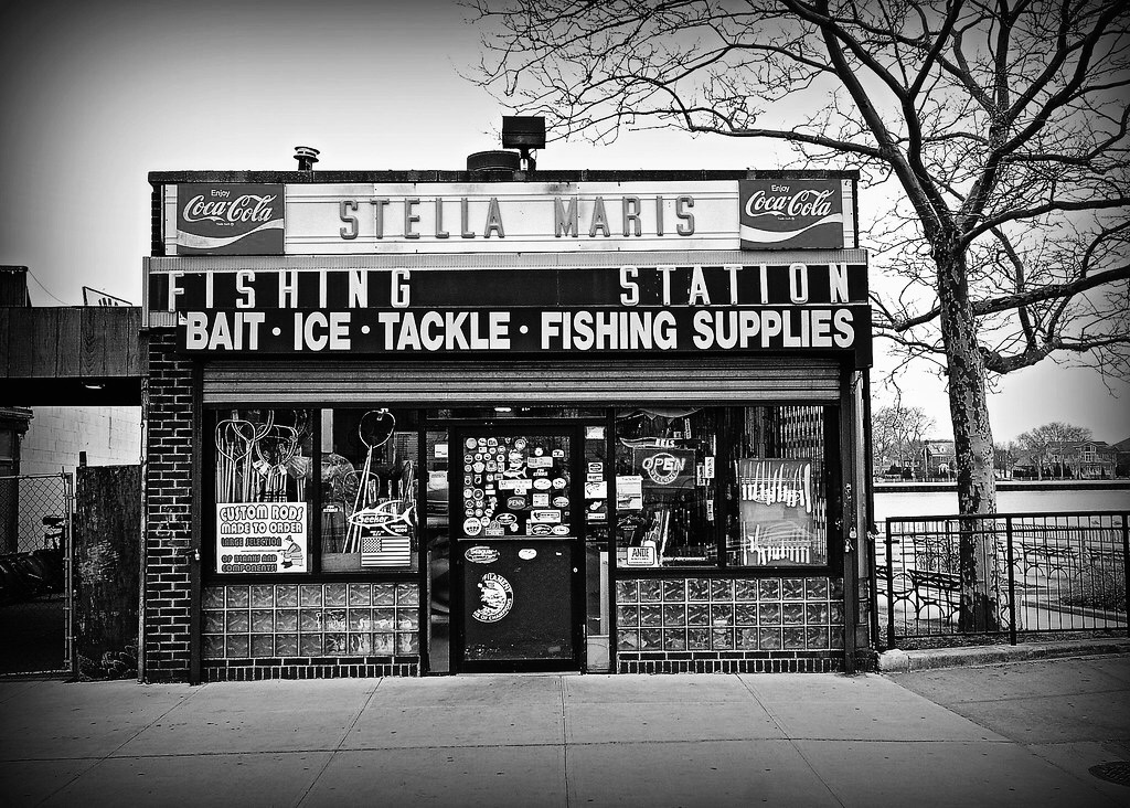 Old School Bait & Tackle Shops – Journey to the Last Frontier