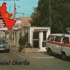 Hostile Border Crossings: East Berlin