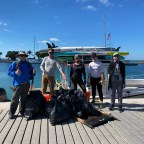 Beach & Bay Cleanup Day