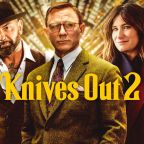 Video Blog: Knives Out Review (real knives)