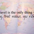 When is the Right Time to go on a Journey?