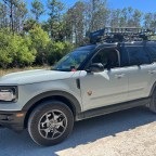 Bronco Takes on Big Cyprus