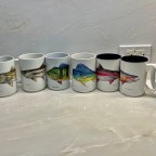 My Good Luck Fishing Mugs