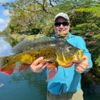 Fishing Report: Peacock Bass in Miami’s Suburban Canals