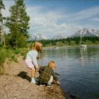 Video Blog: Put the iPhone down and take a kid outdoors