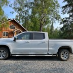 3,000 Mile Alaska Road Trip