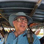 Life on an Amazon Ferry Boat