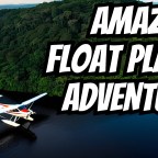 And So it Begins …. Into the Amazon