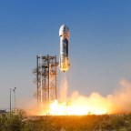 To  Infinity & Beyond: Going on the Next Space Flight