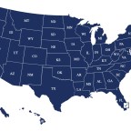 All 50 States Visited