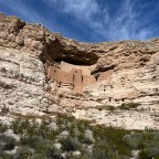 Ancient Native American Cliff Dwellings