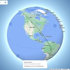 From Point “A” to “B” it’s only 10,000 Kilometers