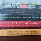 Getting Ready for the Amazon: Reading Material