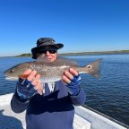 Video Blog: Fishing  in Florida Panhandle Nature Preserve