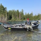 Cooper Landing, AK … A River Runs Through It