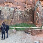 Ancient  Native American Petroglyphs