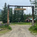 The Lovely Little Town of Wiseman, Ak