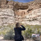 Video Blog: Ancient Native American Cliff Dwellings
