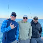Video Blog: 2 Marines and a Navy Vet go Offshore Fishing