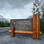A Glacier Hike in Kenai Fjords National Park