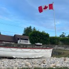 Exploring Bruce Peninsula, Ontario
