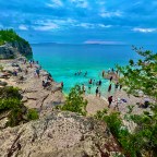 Exploring the Blue Grotto